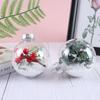 Hanging Ball Crafts Decorative Balls Christmas Pendant Home Decoration Xmas Tree Ornaments