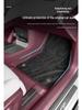 Xiaomi YU7 All-TPE Starry Sky Car Floor Mats, Interior Accessories