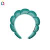 Fluffy Sponge Headband High Cranial Top Spa Headband Headband Headpiece