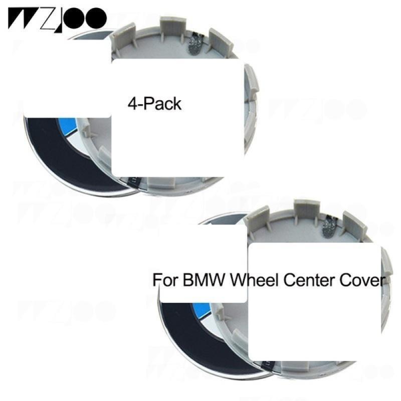 

4 шт. 68 мм крышка центра ступицы колеса автомобиля крышка ступицы колеса колпак колеса для E46 E30 E39 E34 E60 E36 E38 значок с логотипом
