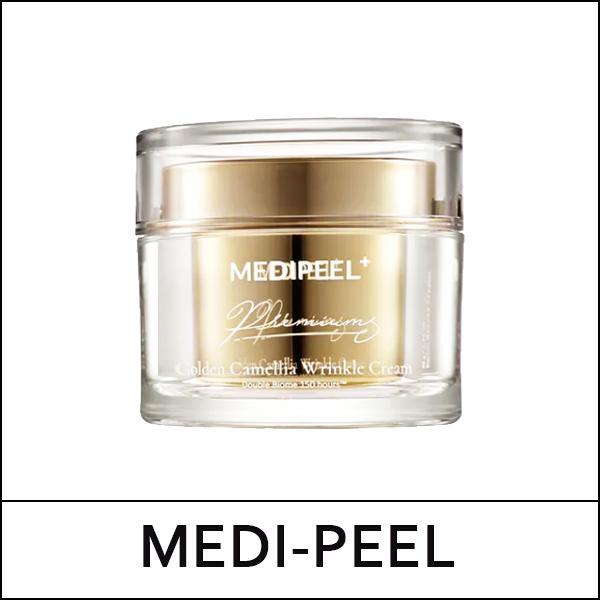 

[МЕДИ] (bo1) Премиальный крем от морщин с золотой камелией 50 г