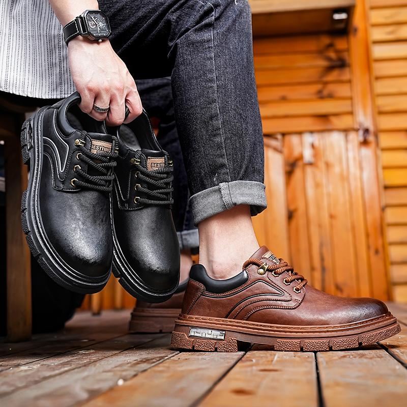 Casual Business Shoes for Men Fashion Dress Tenis De Hombre Moccasins Mokasin Tenis Designer sneakers