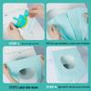 You Shiguang Disposable Toilet Seat Covers