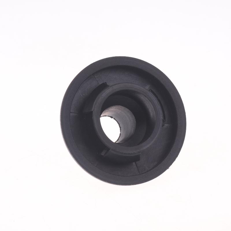 For HP100/HP101/HP102 Milking Machine Vacuum Pulsator Adapter Black Base Dairy Milking Accessories