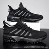 Spring men's outdoor sports jogging shoes fashion lightweight breathable marathon running shoes
