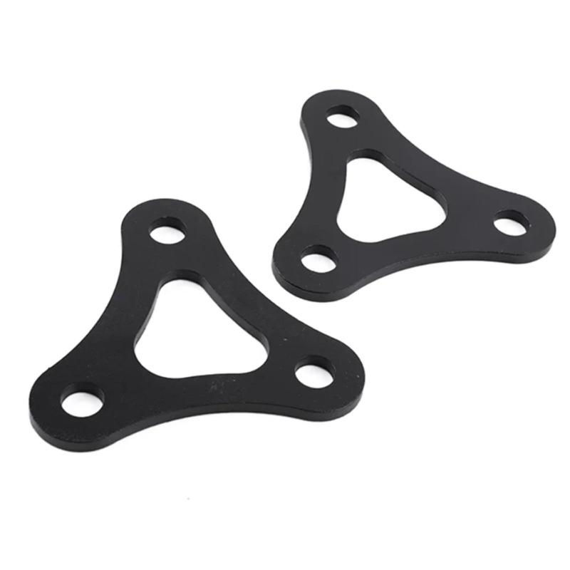 Heavy Duty Metal Motorcycle Suspension Adjustment Links Suitable For DS625X DSX625 625DSX Lowered Ride Height Stability 1
