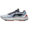 Li Ning Arashi Cushioning Slip Resistant Abrasion Resistant Low Top Running Shoes Men's Stonewashed Blue ARHR023-3