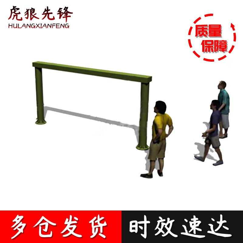 Wolf Pioneer 600m Obstacle Course Elements