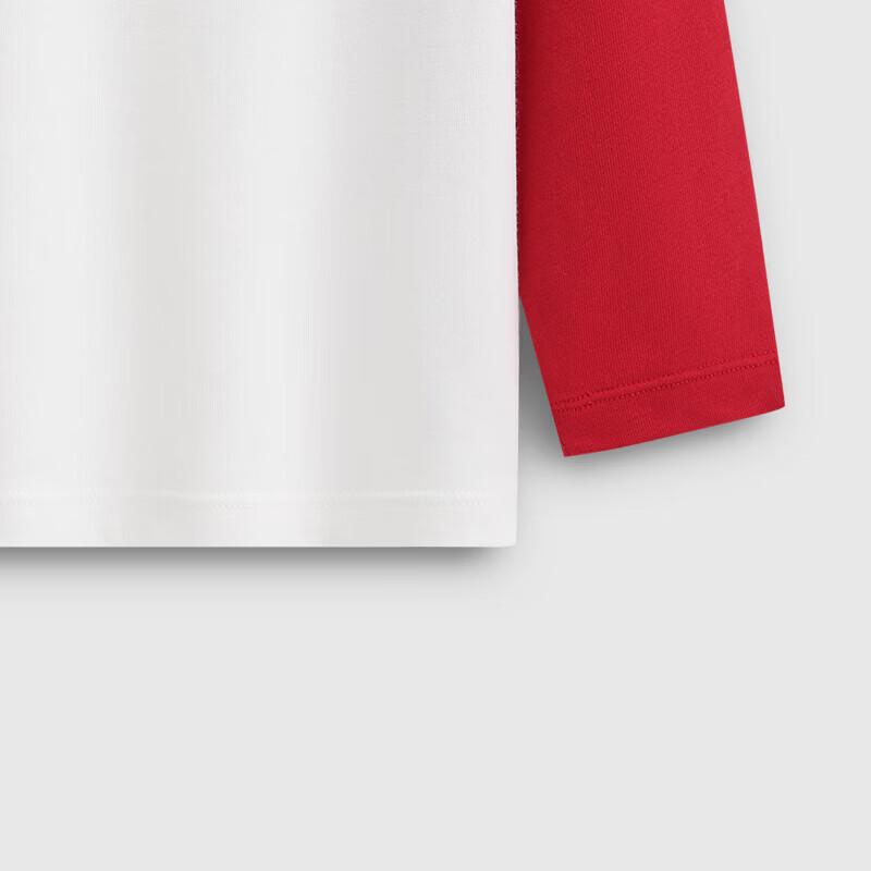 GAP Unisex Toddler Logo Print Raglan Long-Sleeve T-Shirt