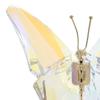 Color Butterfly Butterfly Ornaments Shimmering Finish Crystal Butterfly Craft  Desk Decoration