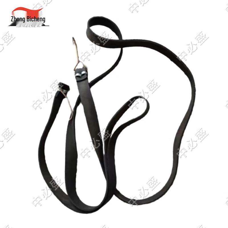 Zhongbisheng Portable Obstacle Course Training Elastic Rope