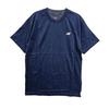 New Balance ShorT Sleeve Semi OverfiT Small Logo T shirT Nbnee2s401