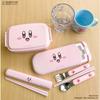 Kirby's Dream Land Lunch Box PL 1R with Divider
