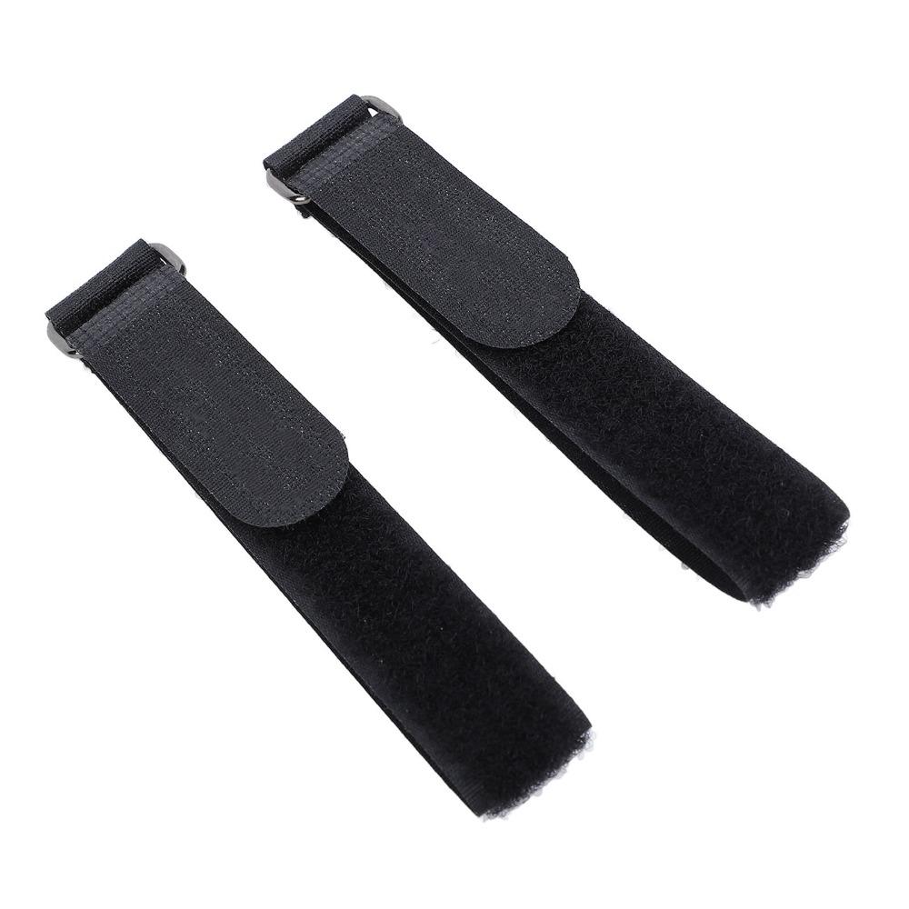 2 Pcs Reusable Hook and Loop Straps 11.8in Cinch Straps Durable Securing Straps  Organizer