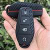 Silicone Car Remote Key Cover Bag Case Keychain For Byd Atto 3 Han Ev Dolphin Song Pro Max Tang Dm Yuan Dolphin E2 Qin Plus