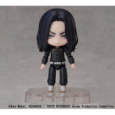 Tokyo Revengers Dform+ Tokyo Revengers Keisuke Baji Deforme Actionfigur