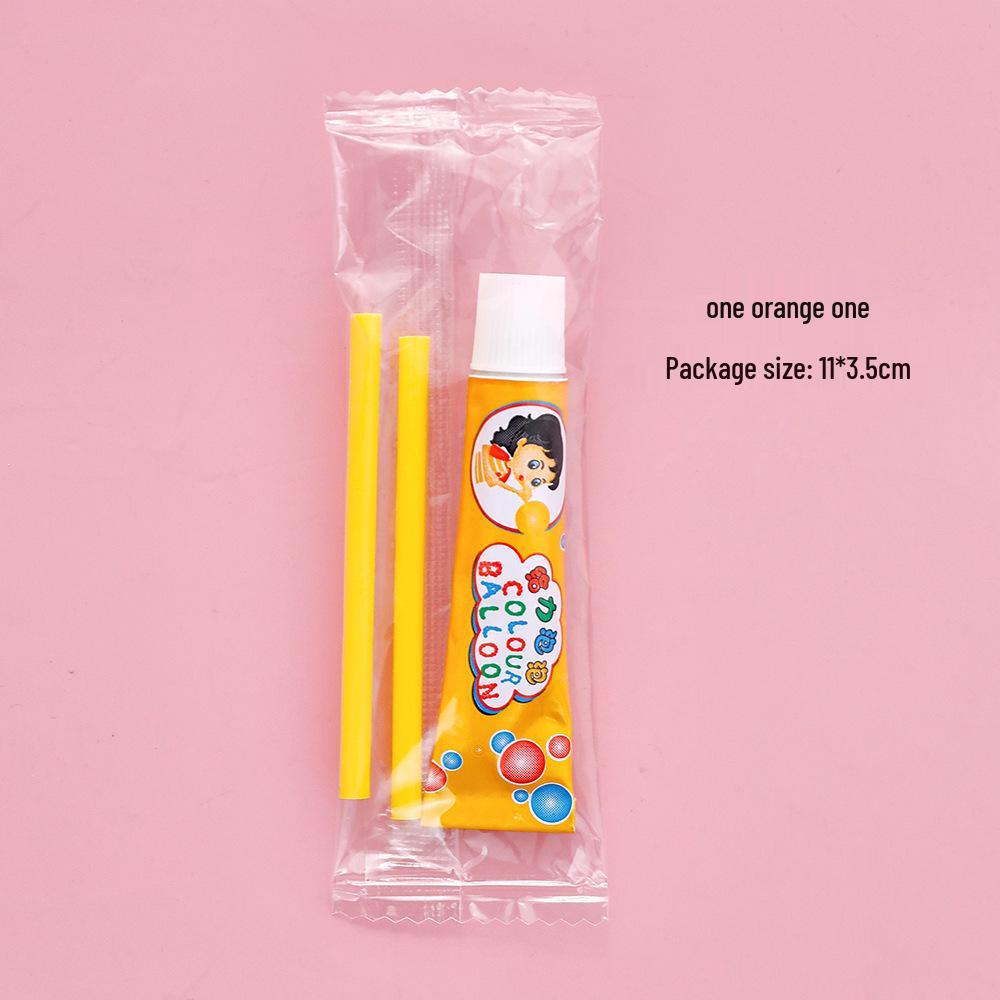 Colorful Cartoon Bubble Gum Gift for Kids – Creative Blowing Bubbles Gift for Primary School Students.