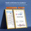 SAMZHE Cat5e Pure Copper Gigabit Ethernet Cable
