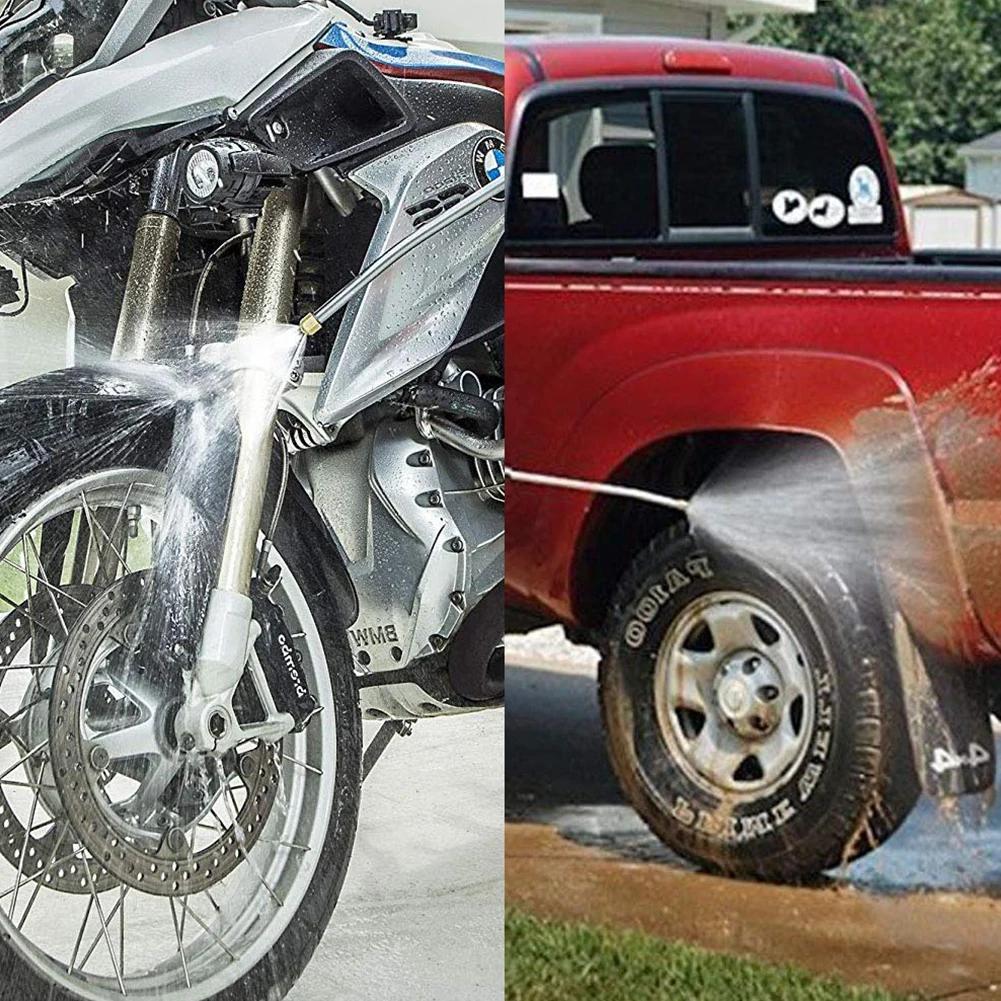 Car High Pressure Power Washer Water Gun Garden Washer Hose Wand Nozzle Sprayer Watering Sprinkler Tool