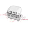 ABS 6 Hole Paper Punch Mini Size Binding Machine DIY Paper Puncher  Office