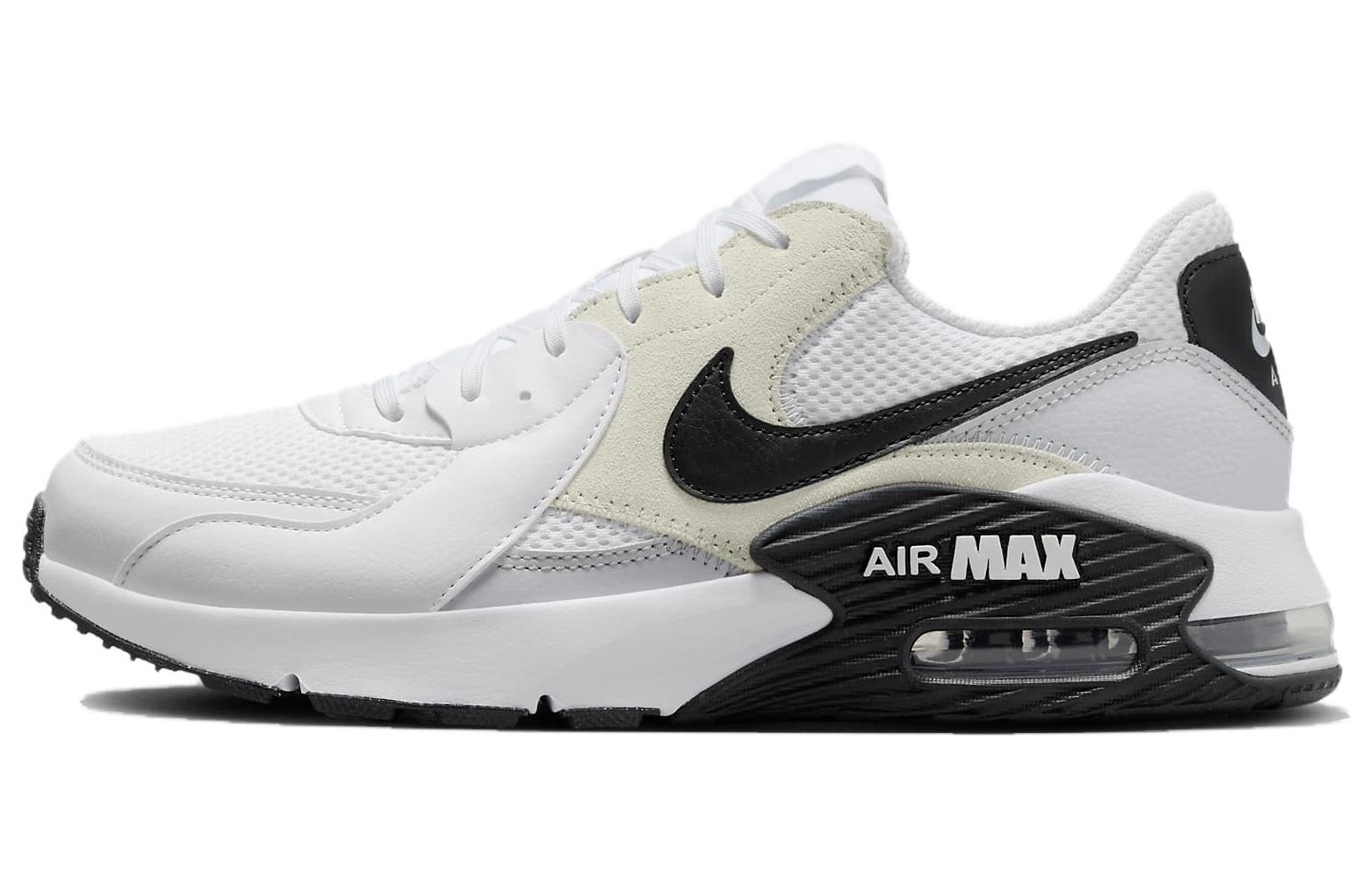 Nike Air Max Excee  Белый Черный  FN7304-100 39