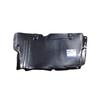 Compatible with BMW 7 Series E66 Front Fender Liner (Front Section) 51717136679, 51717136680.