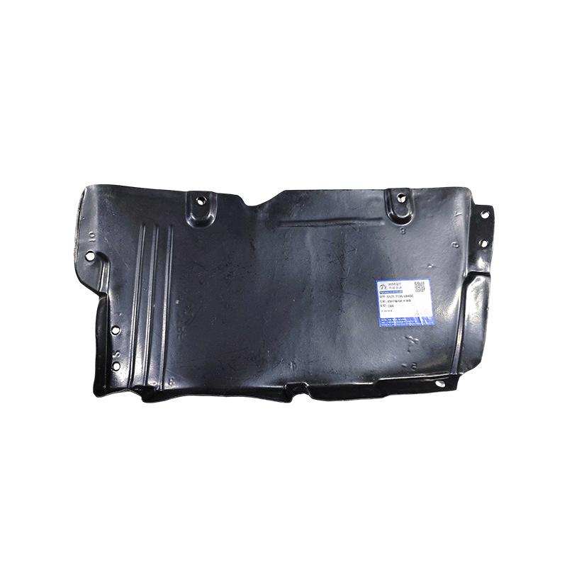 Compatible with BMW 7 Series E66 Front Fender Liner (Front Section) 51717136679, 51717136680.