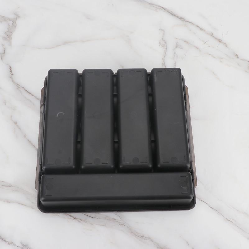 Expandable Kitchen Organizer Box with Built-in Cutlery Compartments and Tableware Storage