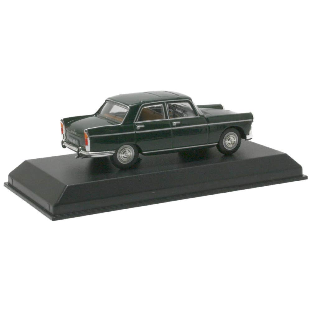 NOREV Peugeot 404 1965 Antikgrün
