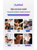 Universal Guitar & Violin Tuner and Metronome - Musical Instrument Accessory