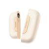Rechargeable Magnetic Hand Warmer with Digital Display - Portable, Explosion-Proof, and Large Capacity Gift.