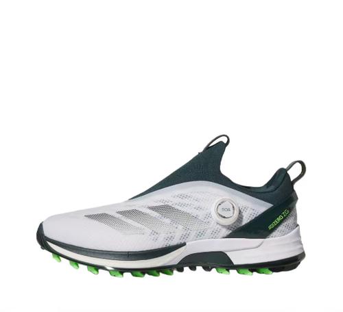 

Adidas ADIZERO ZG Golf Shoes JI4162 Men s White Size EU 42.5 білий