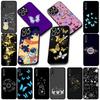For Motorola Moto Edge 50 30 Fusion 40 NEO Ultra Pro E14 G20 E15 G35 G84 G13 G53 Case Astronaut Universe Stars Butterfly Sky