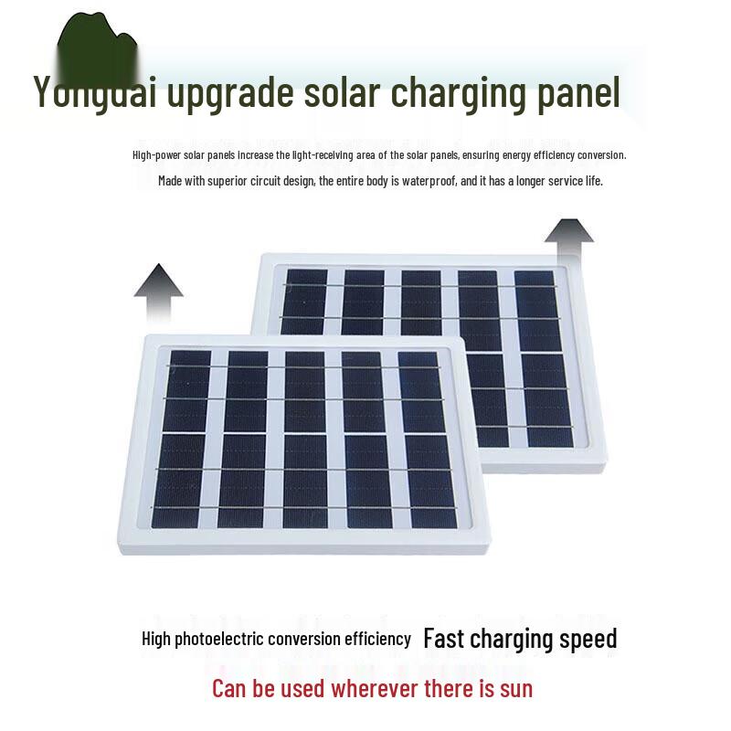 Yongdai Solar Mobile Traffic Signal Light