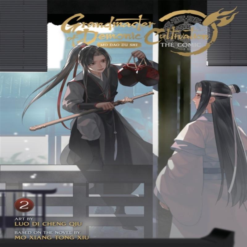 Grandmaster of Demonic Cultivation Mo Dao Zu Shi The Comic Manhua... 9781638586258