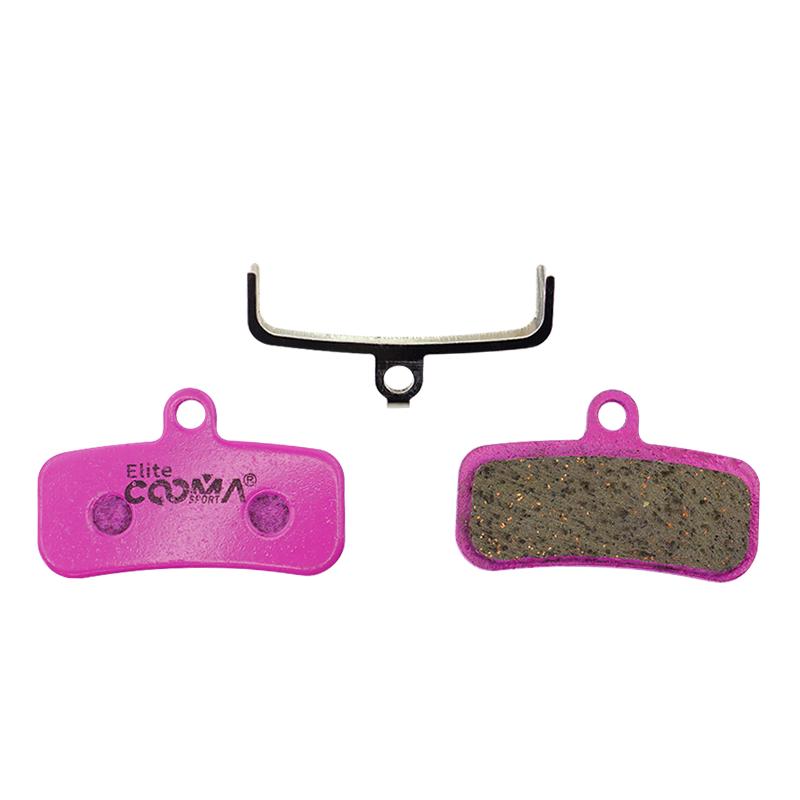 4 Pairs Ceramic Bicycle Disc Brake Pads for Shimano M9120 M8120 M7120 M6120 Saint M810 M820 ZEE M640 H01 H03A MT520 Bengal Helix