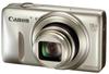 Canon PowerShot SX600 HS Digital 18x Optical Camera, Gold, Zoom, PSSX600HS(GL)
