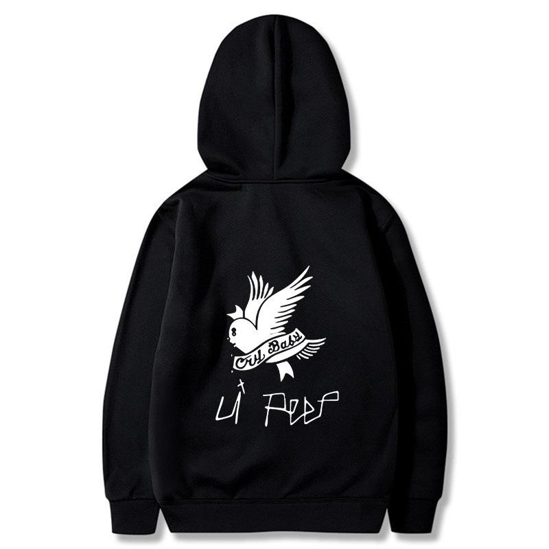 Sweater singer street fashion hooded men and women