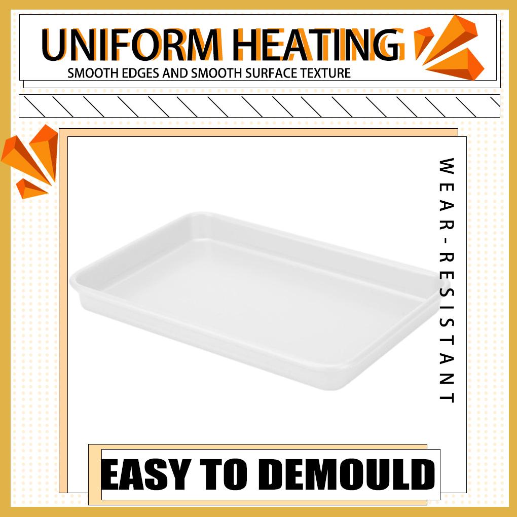 Cake Mold Kitchen Non-stick Baking Toast Pan Mold Kitchen Seamless Cookie Tray