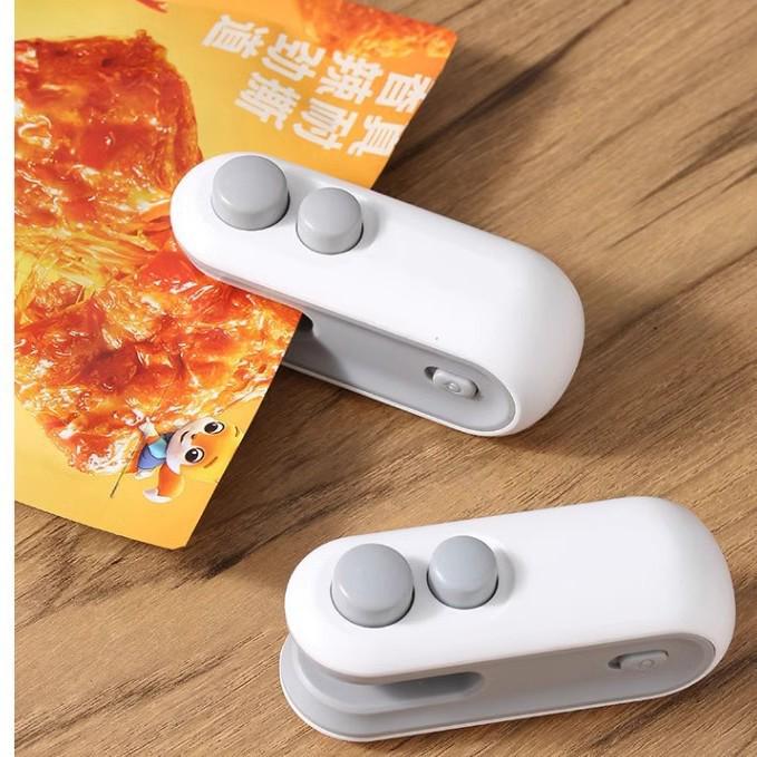 Portable Mini Heat Sealing Machine for Snack Bags