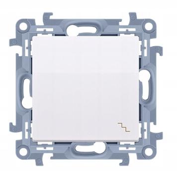 Simon 10 Cw6.01/11 Flush-Mounted Stair Switch