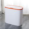 Capacitate convenabilă de inducție 2 Coș de gunoi Stiluri mari Izolarea mirosurilor