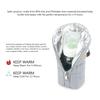 Portable Design Bear Thermal  Bottle Bag With Handle Breastmilk Cooler Bag  Infant Feeding