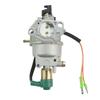 For Honda GX340 GX390 188F 190F 389cc 401cc 13hp 14hp 15hp 16hp Engine Generator Parts Carburetor with Solenoid Tools