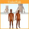 Tung Tung Tung Sahur Costume di Halloween Abito Cosplay Per Bambini e Adolescenti