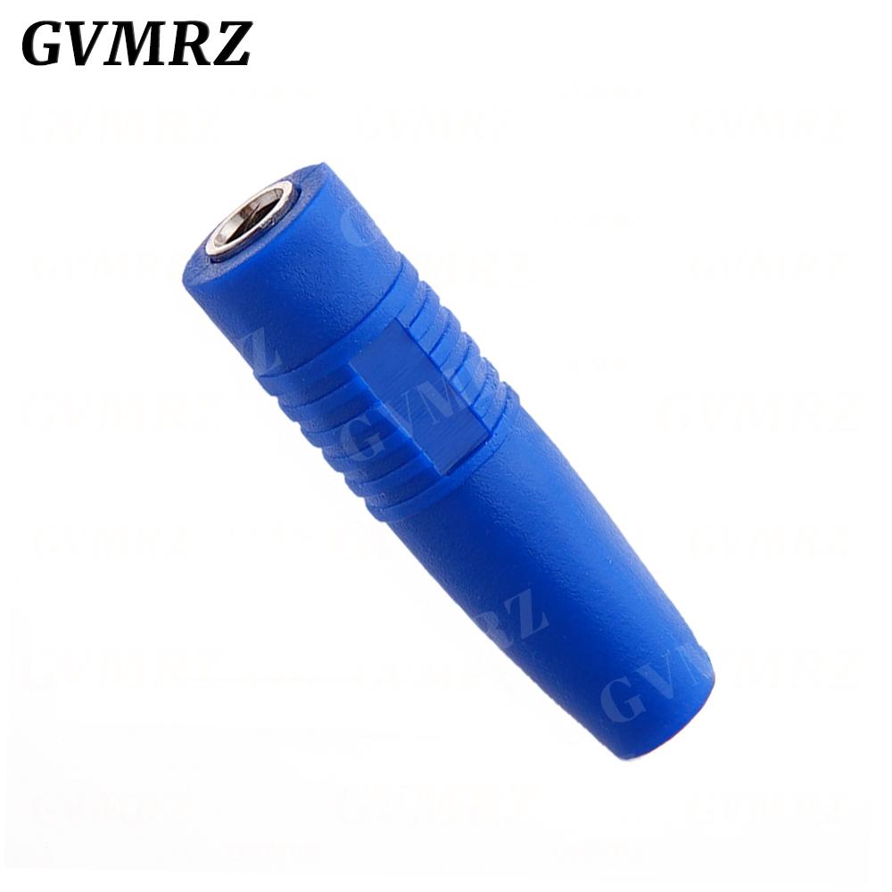 5PCS Brass 4mm Insulated Banana Female Jack Plug Wire Solder Connector