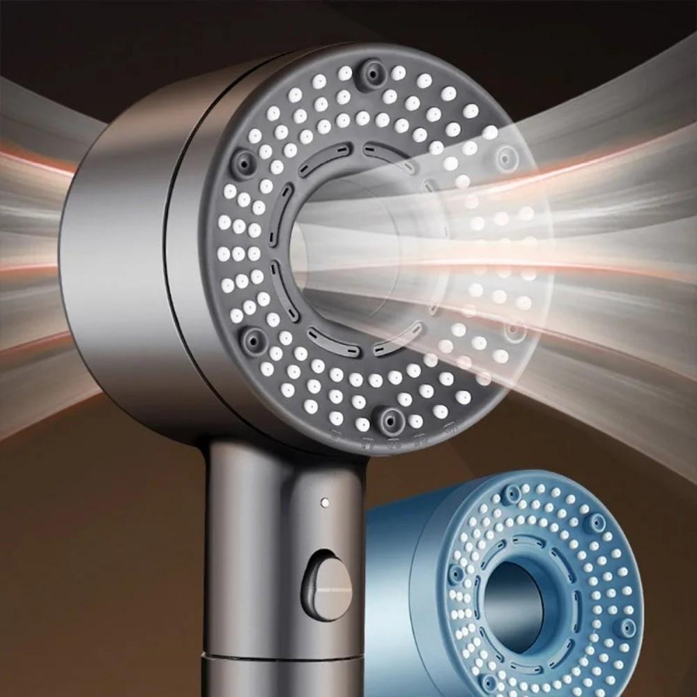High Pressure Bathroom Showerhead Set 5 Speed Adjustment Shower Set Bathroom Supplies