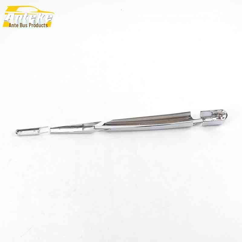 Kicks Rear Wiper Chrome Trim Cover - Electroplated Decorative Car Accessory