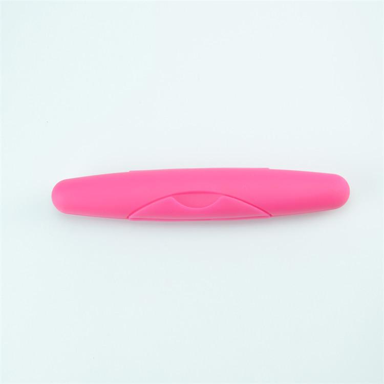 

Travel Toothbrush Box: Durable, Stylish, and Convenient Plastic Storage