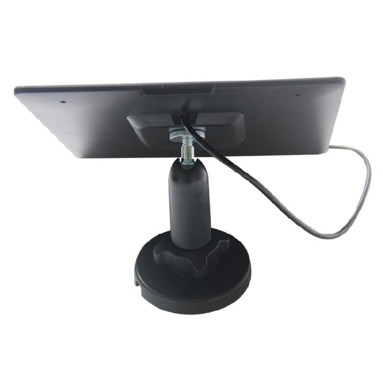5W Solars Panel Charger For Outdoor Security Cameras Solars Light Emergency Equipment Accessories